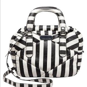 Marc by Marc Jacobs striped crossbody!